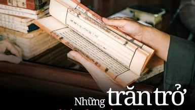 Những trăn trở về bảo tồn di sản tư liệu Phật giáo