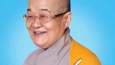 Ni trưởng Thích nữ Phước Hương - Chứng minh Phân ban Ni giới Q.Gò Vấp (TP.HCM) viên tịch 