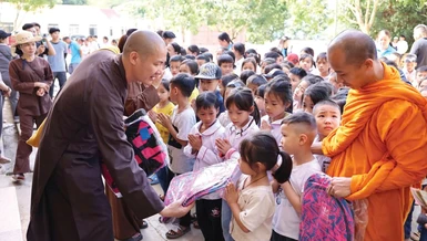 Dấn thân để phụng sự