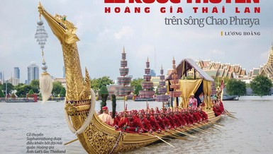 Bài trên Báo Giác Ngộ số 1276 - Thiết kế: Phòng Mỹ thuật BGN/Tống Viết Diễn