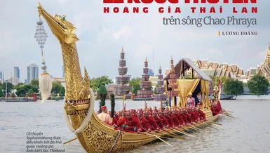 Bài trên Báo Giác Ngộ số 1276 - Thiết kế: Phòng Mỹ thuật BGN/Tống Viết Diễn