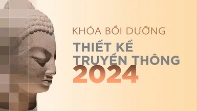 Khóa bồi dưỡng thiết kế truyền thông năm 2024 do Ban Thông tin - Truyền thông GHPGVN TP.HCM tổ chức từ ngày 21 đến 23-11-2024