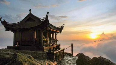 Thiền phái Trúc Lâm Yên Tử là dòng thiền mang đậm đà bản sắc dân tộc Việt Nam
