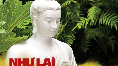 Bài trên Báo Giác Ngộ số 1285 - Thiết kế: Phòng Mỹ thuật BGN/Tống Viết Diễn