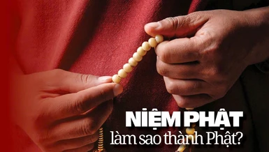 Bài trên Báo Giác Ngộ số 1285 - Thiết kế: Phòng Mỹ thuật BGN/Tống Viết Diễn