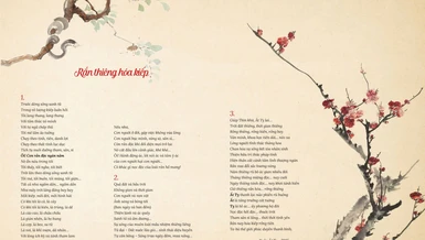 Bài trên Báo Giác Ngộ số 1288 - Thiết kế: Phòng Mỹ thuật BGN/Tống Viết Diễn