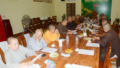 Quảng Trị: Dự kiến trùng tu tổ đình Sắc tứ Tịnh Quang