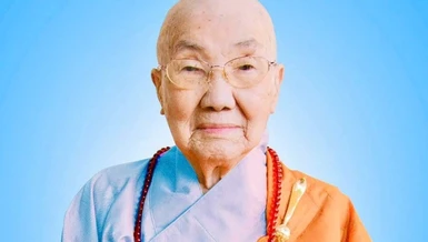 Ninh Thuận: Ni trưởng Thích nữ Diệu Tâm - Chứng minh Phân ban Ni giới T.Ư viên tịch