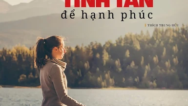 Bài trên Báo Giác Ngộ số 1294 - Thiết kế: Phòng Mỹ thuật BGN/Tống Viết Diễn