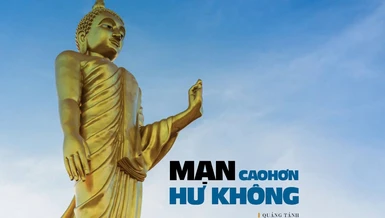 Bài trên Báo Giác Ngộ số 1295 - Thiết kế: Phòng Mỹ thuật BGN/Tống Viết Diễn