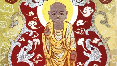 Đức Phật đản sinh: con người giác ngộ trong chúng sinh đản sinh 