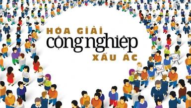Bài trên Báo Giác Ngộ số 1304 - Thiết kế: Phòng Mỹ thuật BGN/Tống Viết Diễn