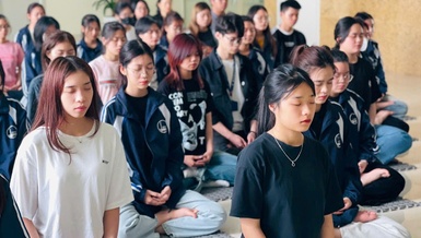 “Đức Phật trong ba lô”, nghĩ về hành trang vào đời của tuổi trẻ hôm nay 