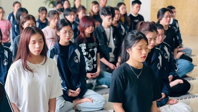 “Đức Phật trong ba lô”, nghĩ về hành trang vào đời của tuổi trẻ hôm nay 