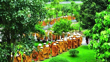 Tiền an cư là chỉ cho việc an cư ba tháng đầu của mùa mưa; hậu an cư là chỉ cho việc an cư ba tháng sau của mùa mưa