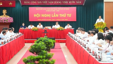 Quang cảnh hội nghị