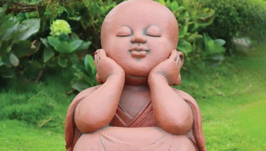 Tâm bình thường là đạo dưới góc nhìn phá chấp