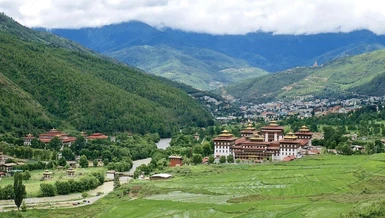 Bhutan thường xuyên được xếp vào danh sách những quốc gia hạnh phúc nhất thế giới