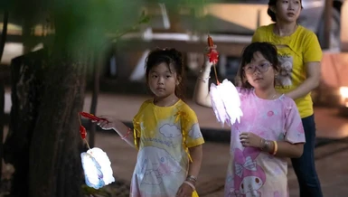 Ảnh: Chùa Vạn Đức