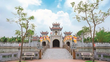 Tổ đình Viên Minh (chùa Ráng)