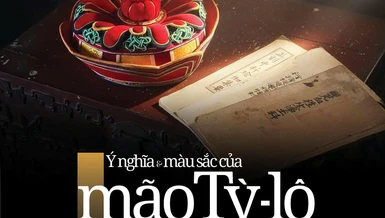Bài trên Báo Giác Ngộ số 1322 - Thiết kế: Phòng Mỹ thuật BGN/Tống Viết Diễn