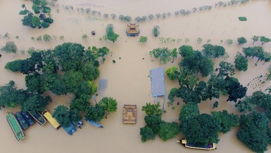 Bến Nghinh Lương Đình - Ảnh: Trần Thiện