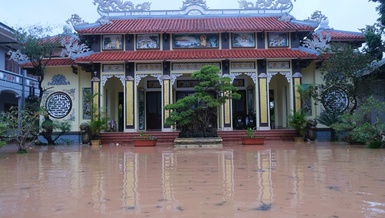 Chùa Phật Học Tỉnh Hội (Quảng Trị)