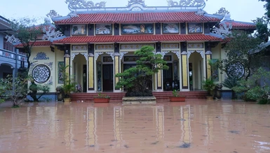 Chùa Phật Học Tỉnh Hội (Quảng Trị)