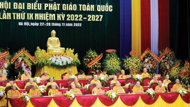 Ảnh: Quảng Đạo/BGN