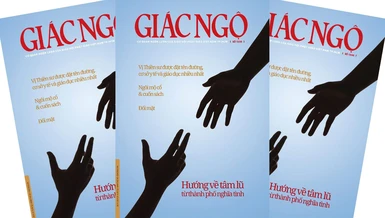 Báo Giác Ngộ số 1330: Vị Thiền sư được đặt tên đường, cơ sở y tế và giáo dục nhiều nhất 