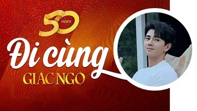 "Báo Giác Ngộ luôn là người bạn đồng hành tinh thông, mang đến những giá trị chuẩn mực cho người đọc"