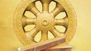 Báo Giác Ngộ số 1332: Pháp bị được chế tác bằng gỗ độc bản tại chùa Giác Viên 