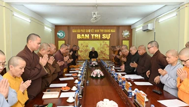 Niệm Phật cầu gia bị