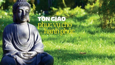 Bài trên Báo Giác Ngộ số 1331 - Thiết kế: Phòng Mỹ thuật BGN/Tống Viết Diễn