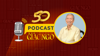 [Podcast] Nhà nghiên cứu Trần Đình Sơn chia sẻ về nhân duyên những ngày đầu biết đến Báo Giác Ngộ