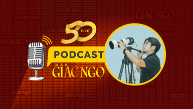 Cư sĩ Lê Đại Dương: "Podcast - Điểm chạm mới để kết nối giới trẻ và Phật giáo trên Giác Ngộ online"