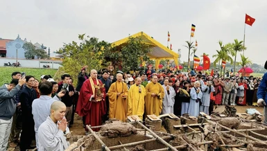 Khóa lễ cầu nguyện