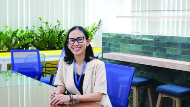 ThS.Nguyễn Thị Thanh Bình - Ảnh: NVCC