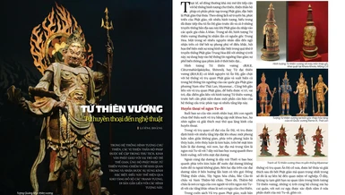 Tứ thiên vương - Từ huyền thoại đến nghệ thuật