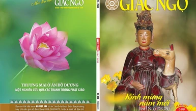 Đón đọc nguyệt san Giác Ngộ Xuân Bính Ngọ - 2026