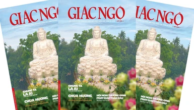 Báo Giác Ngộ số 1339: Chúng ta là ai phía sau chiếc mặt nạ?