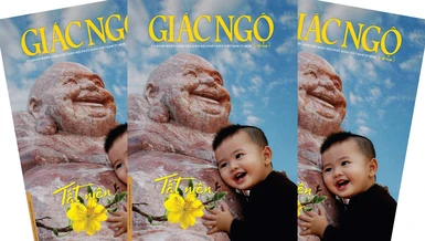 Đón đọc Báo Giác Ngộ số tất niên 1340, ra ngày 6-2