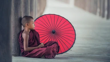 Bản ngã và lớp sương mù của khổ đau