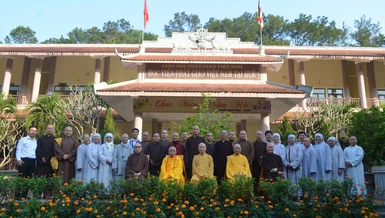 Lưu niệm ngày đầu năm mới Bính Ngọ - 2026