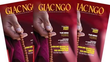 Báo Giác Ngộ số 1343: Vấn đề quản lý Tăng Ni đã hoàn tục và hệ lụy lâu dài
