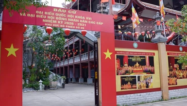 Ảnh: Bảo Toàn/BGN