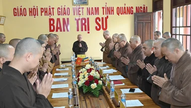 Niệm Phật cầu gia hộ