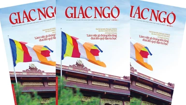 Báo Giác Ngộ 1345: Hòa thượng Thích Lệ Trang nói về Phật giáo TP.HCM và việc chọn nhân sự cho nhiệm kỳ mới 