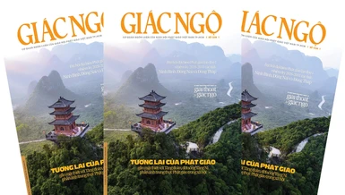 Báo Giác Ngộ số 1346 ra ngày 3-4 có những nội dung gì đáng quan tâm?