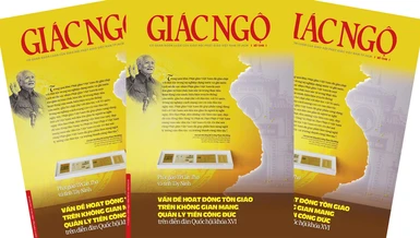 Vấn đề hoạt động tôn giáo trên không gian mạng, quản lý tiền công đức trên diễn đàn Quốc hội khóa XVI 